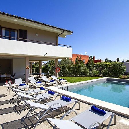 Villa Animeta Pollença Eksteriør billede