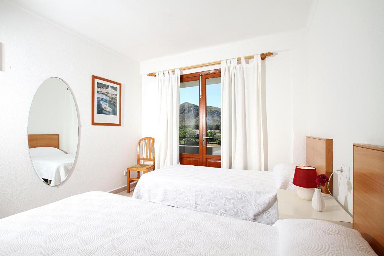 Villa Animeta Pollença Eksteriør billede